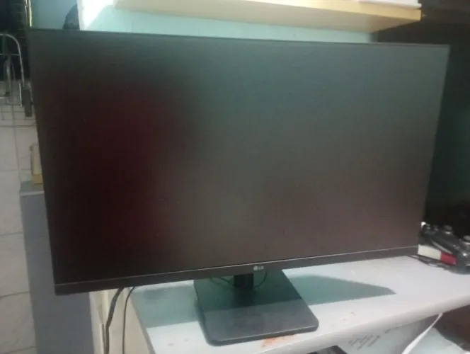 Monitor LG 27 27MS500 IPS 100Hz Full HD HDMI 2x