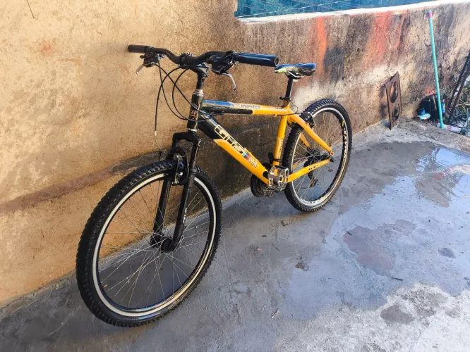 Bicicleta M1 Advanced