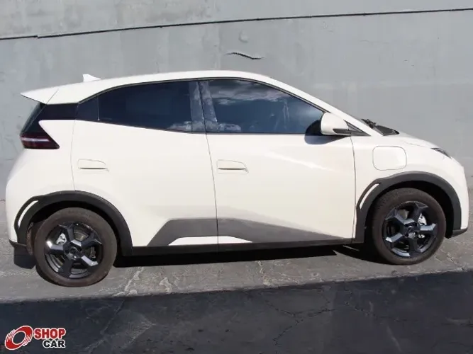 BYD Dolphin Mini (Elétrico) 2025