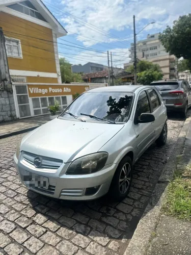 Chevrolet Celta Spirit/ LT 1.0 MPFI 8V Flexp. 5P 2012