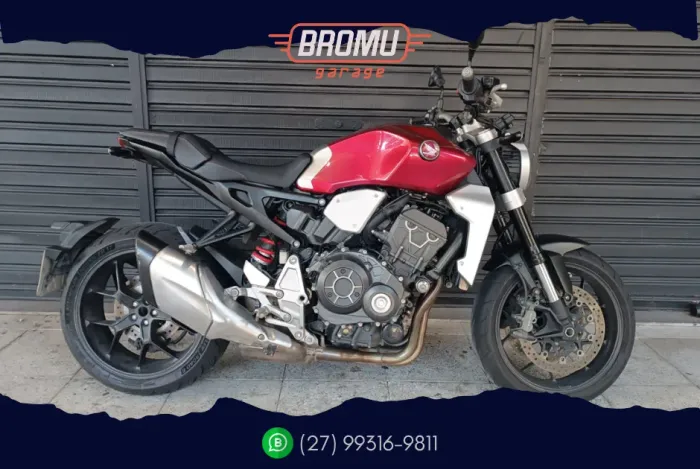 Honda - CB 1000R - 2020