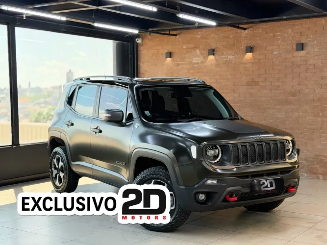 Jeep Renegade 2019