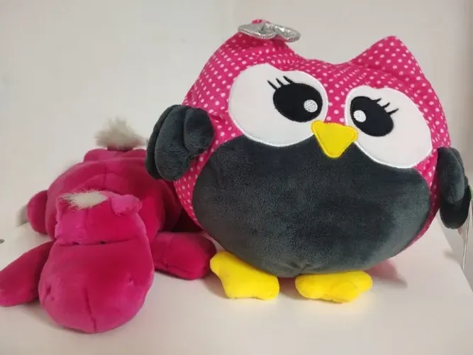pelúcias para decoração