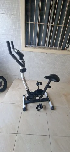 Bicicleta ergometrica