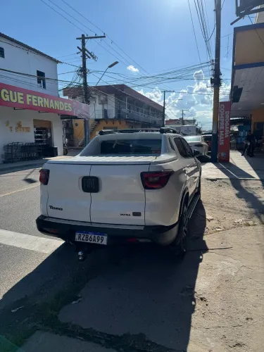 Fiat Toro Ultra 2.0 16V 4X4 Diesel AUT 2022