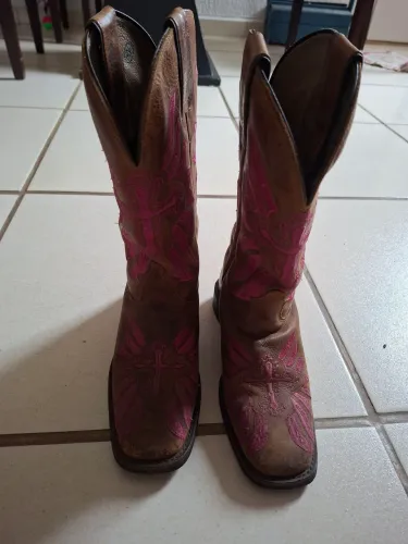 Bota texana Durango feminina