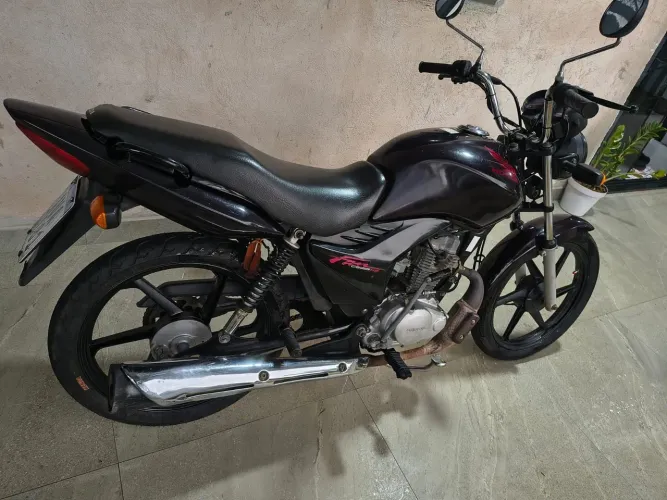 Vendo fan 125 