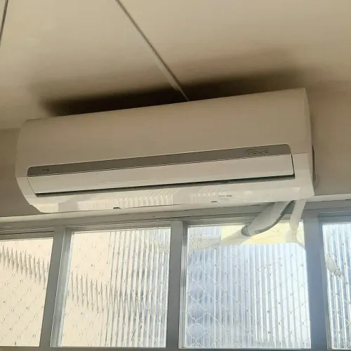Ar condicionado Midea 21 btus