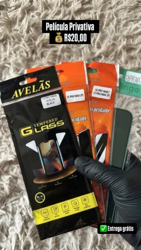 Película Privativa IPhone