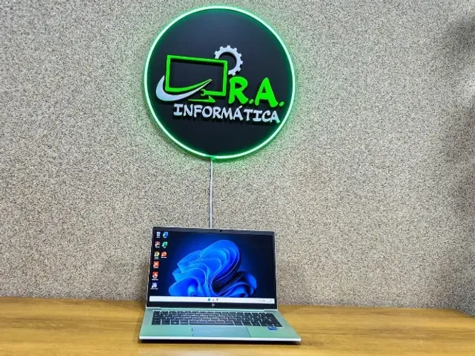 NOTE HP I5 11°, 8GB, NVME 512GB, TOP!