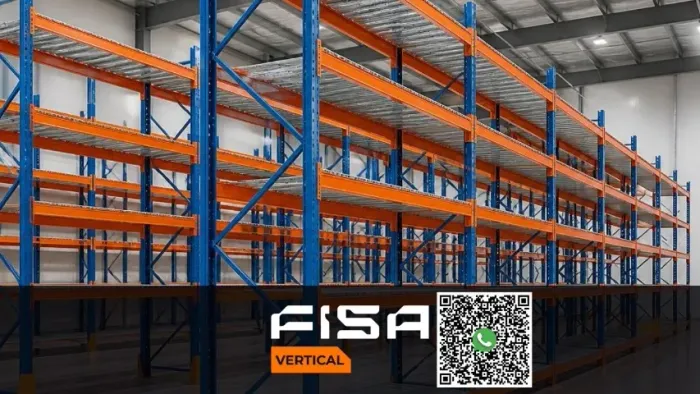 Mini Porta Pallet em (Tucuruí)