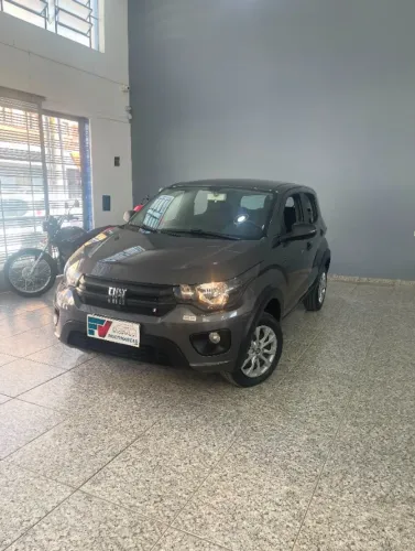 Fiat Mobi Like 1.0 Fire Flex 5P. 2025