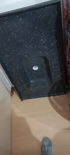 De um metro a pia , vender rápido