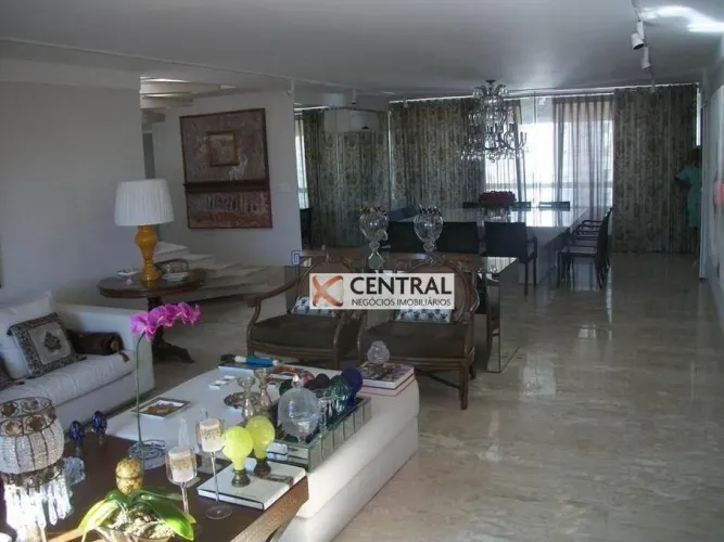 Cobertura com 4 dormitórios à venda, 460 m² por R$ 2.200.000,00 - Canela - Salvador/BA