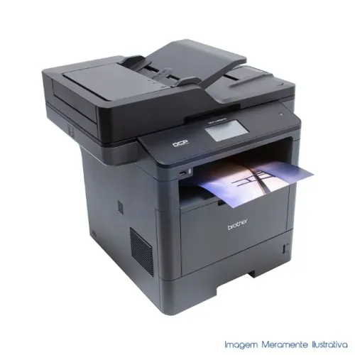 Impressora Brother DPC L5652DN