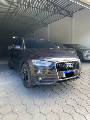 Audi Q3 2.0 TFSI Quat. 170/180cv S-tronic 5P 2015