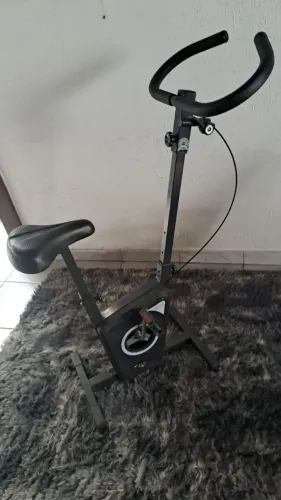 Bicicleta ergometrica