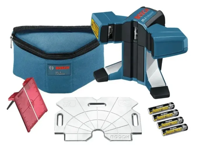 Nível a laser bosch
