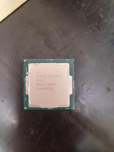 Processador Pentium Gold G5400