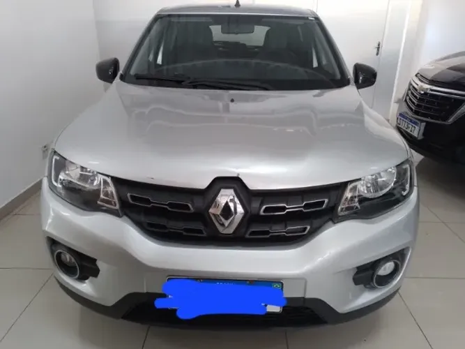 Renault Kwid Intense 1.0 Flex 12V 5P Mec. 2020