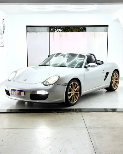 Porsche Boxster Mec. 2007