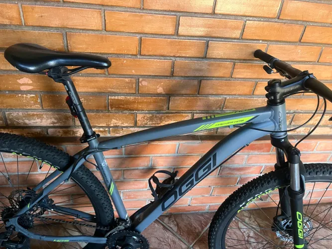 Bicicleta OGGi aro 29