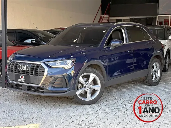 Audi Q3 Prestige Plus 1.4 TFSI Flex S-tronic 2020