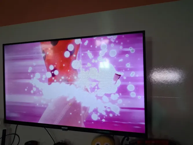 Vendo Tv smart32 semi nova