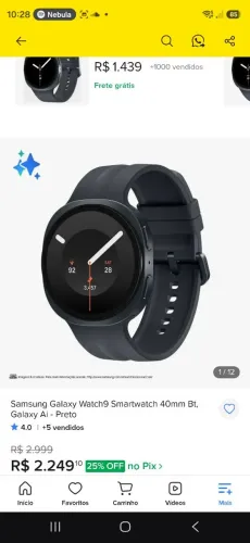 Samsung Galaxy Watch9