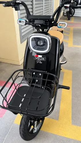 Moto elétrica