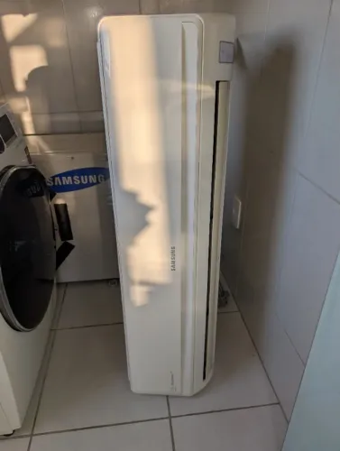 Ar Condicionado Samsung Virus Doctor 24000 BTUs
