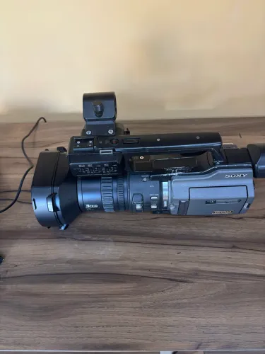 Filmadora Pd 170 Sony