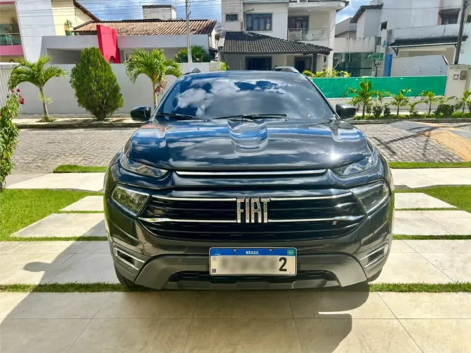 Fiat Toro Freedom 1.3 T270 4X2 Flex AUT 2023