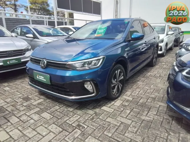 Volkswagen Virtus Comfort. 200 TSI 1.0 Flex 12V AUT 2025