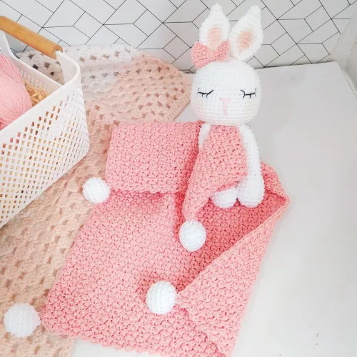 Maninhas Amigurumi/ Crochê
