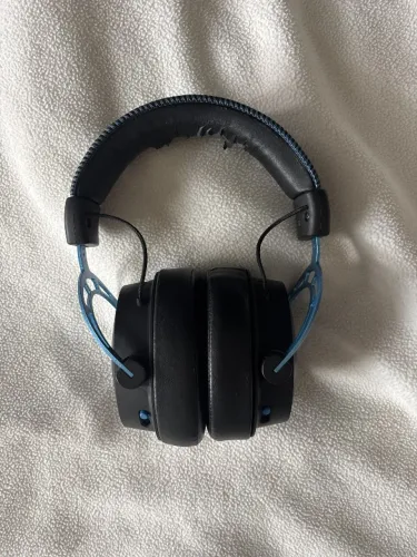 Fone HyperX Gamer com microfone
