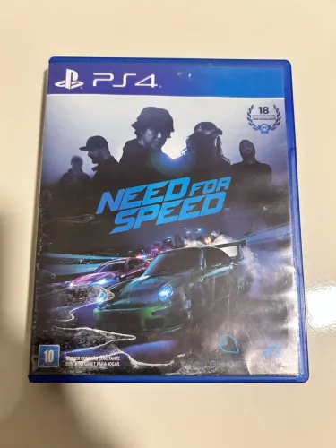 Need for Speed - PS4