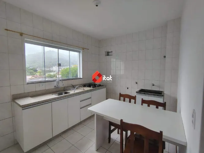 Apartamento para aluguel, 1 quarto, 1 vaga, Centro - Jaraguá do Sul/SC