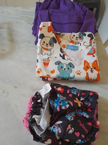Roupas pet shop