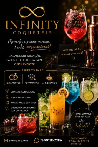 Infinity Coquetéis. ?