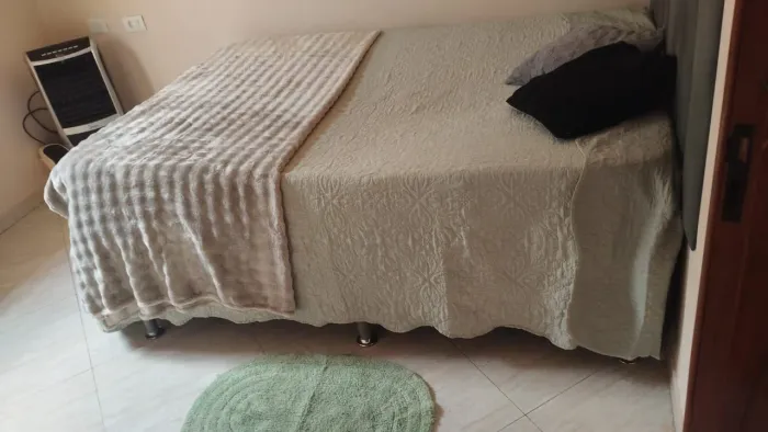 Cama Box casal