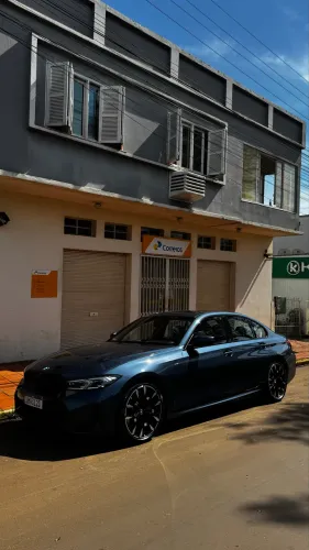 BMW 320I A 2.0 TB M Sport Activeflex 16V 4P 2026