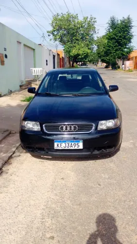 Audi A3 1.6 5P 2001