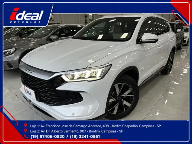 BYD Song Pro GS 1.5 16V Aut. (hibrido) 2025