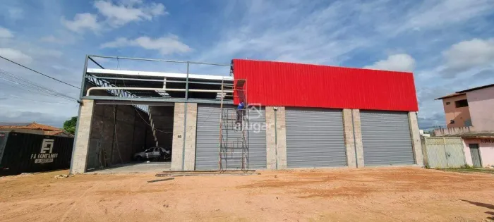 Galpão para alugar, São Judas Tadeu - Montes Claros/MG - R$ 9.000,00 - Alugar Imóveis