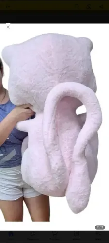 Urso de pelúcia 