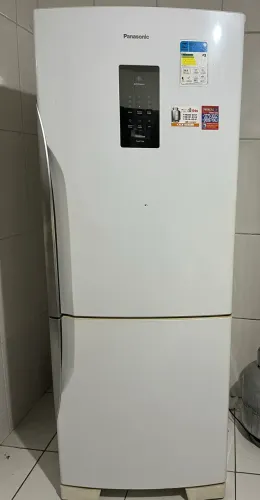 Vendo geladeira grabde