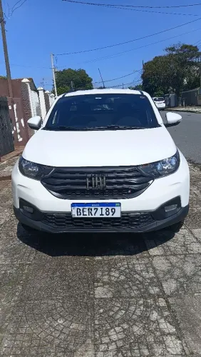 Fiat Strada Freedom 1.3 Flex 8V CS Plus 2021