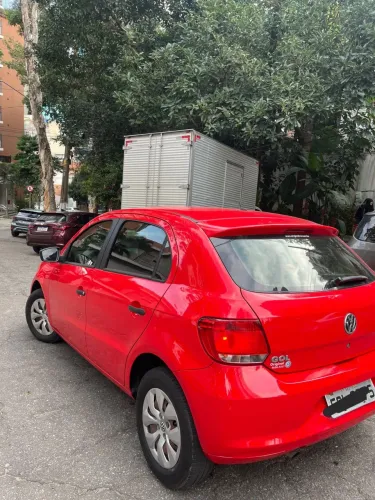Volkswagen Gol Geração VI Trendline 1.0 8V Total Flex Mec. 4P 2015