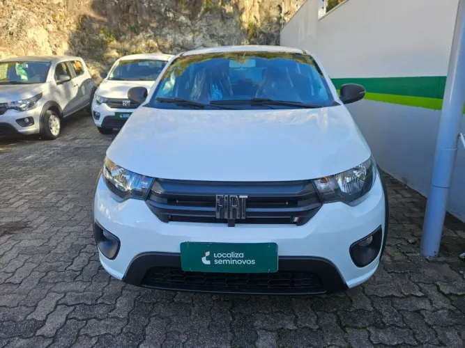Fiat Mobi Like 1.0 Fire Flex 5P. 2025